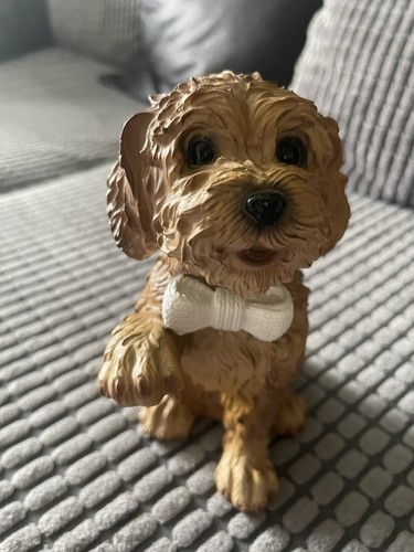 Cockapoo ornament - cockapoo,