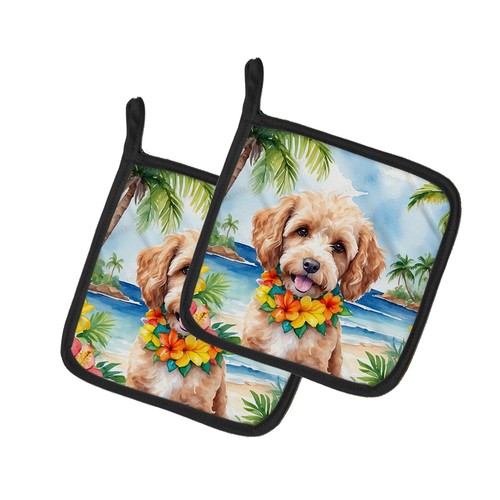 Caroline treasures cockapoo - treasures,