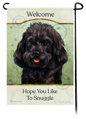 Cockapoo hope you - like, to