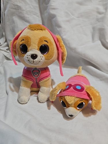 Beanie boos paw patrol - boos, 6”