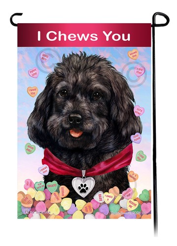 Cockapoo valentines sweetheart - cockapoo,