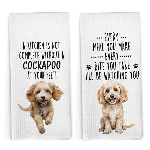 Pcs funny cockapoo dog - pcs,