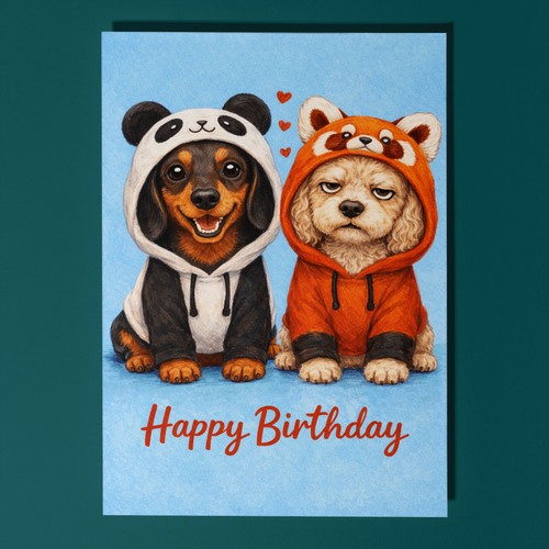 Cockapoo dachshund panda - cockapoo,
