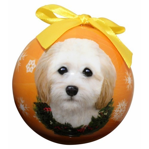 Cockapoo ornament - cockapoo,