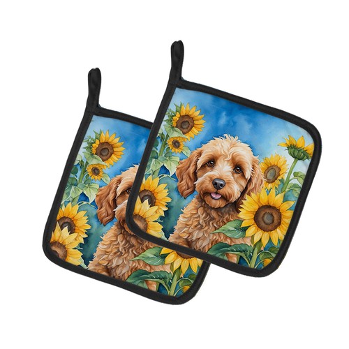 Caroline treasures cockapoo - caroline's,